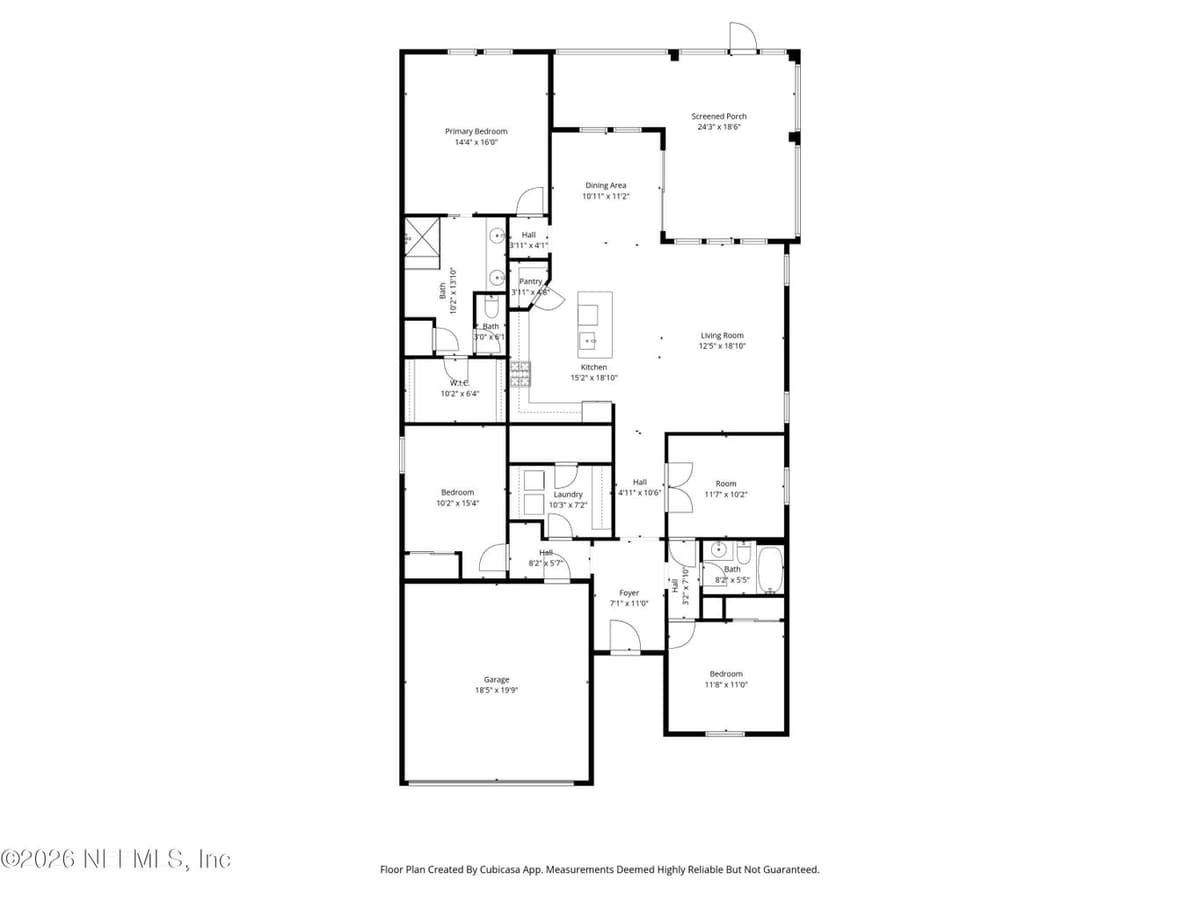 10988 KENTWORTH Way, Jacksonville, FL 32256 2