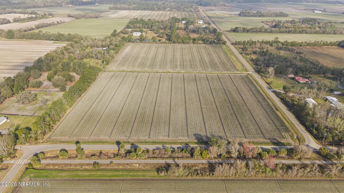 0 CARTER CRABTREE Road, East Palatka, FL 32131 2