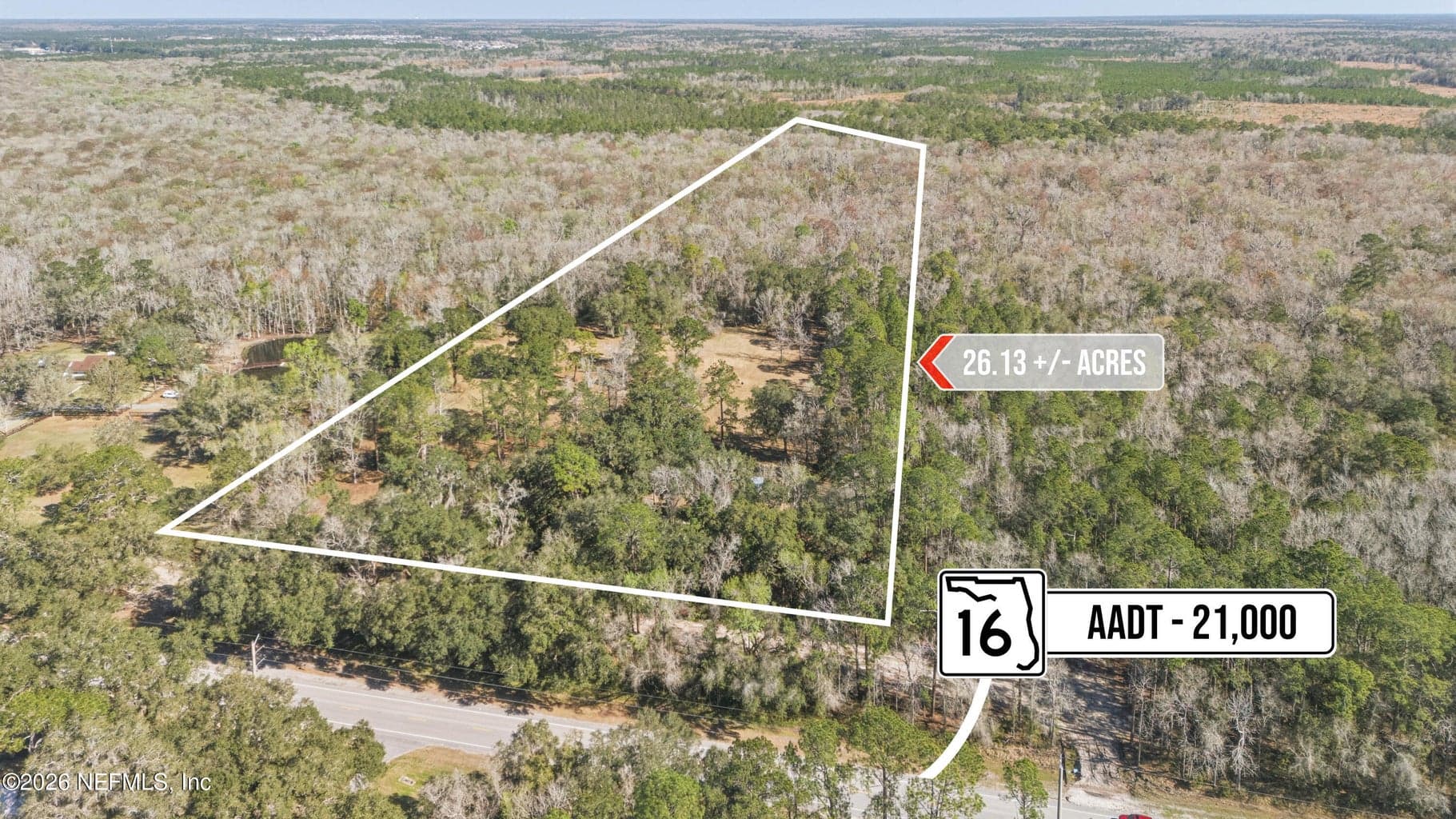 3940 STATE ROAD 16, St. Augustine, FL 32092
