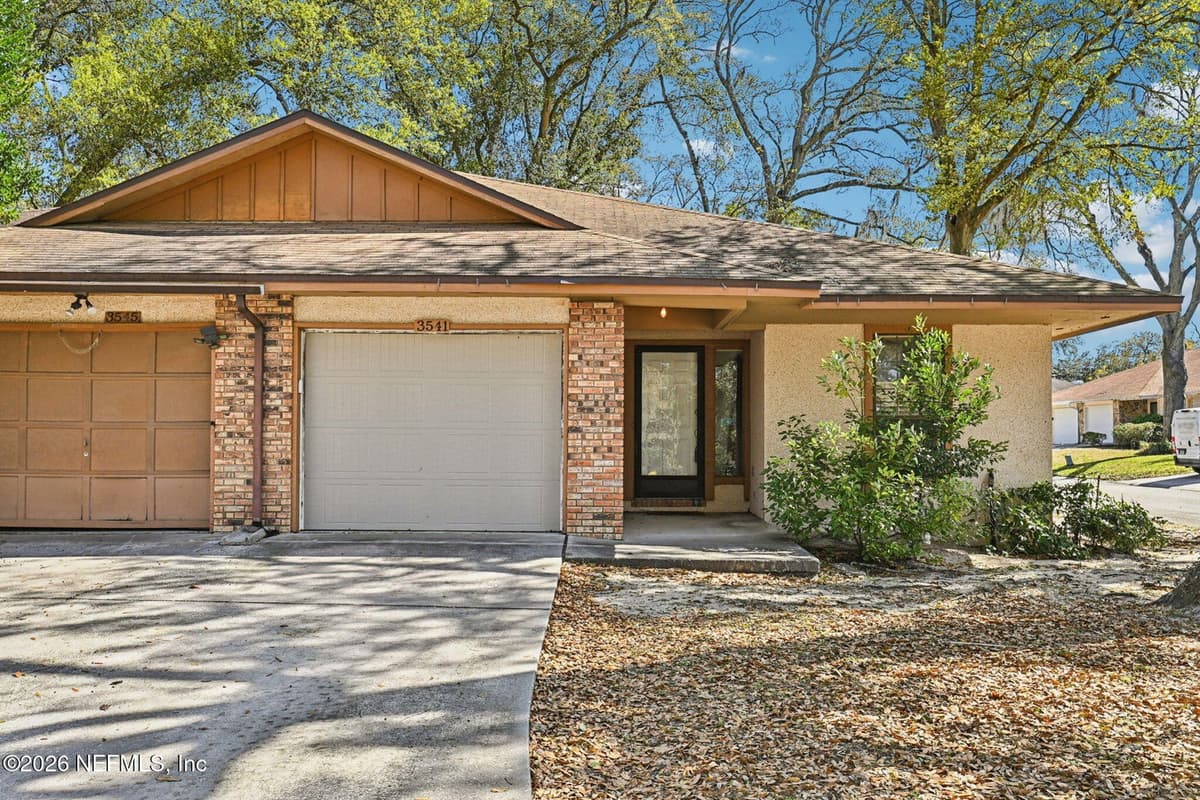 3541 VILLA Place, Jacksonville, FL 32277 3