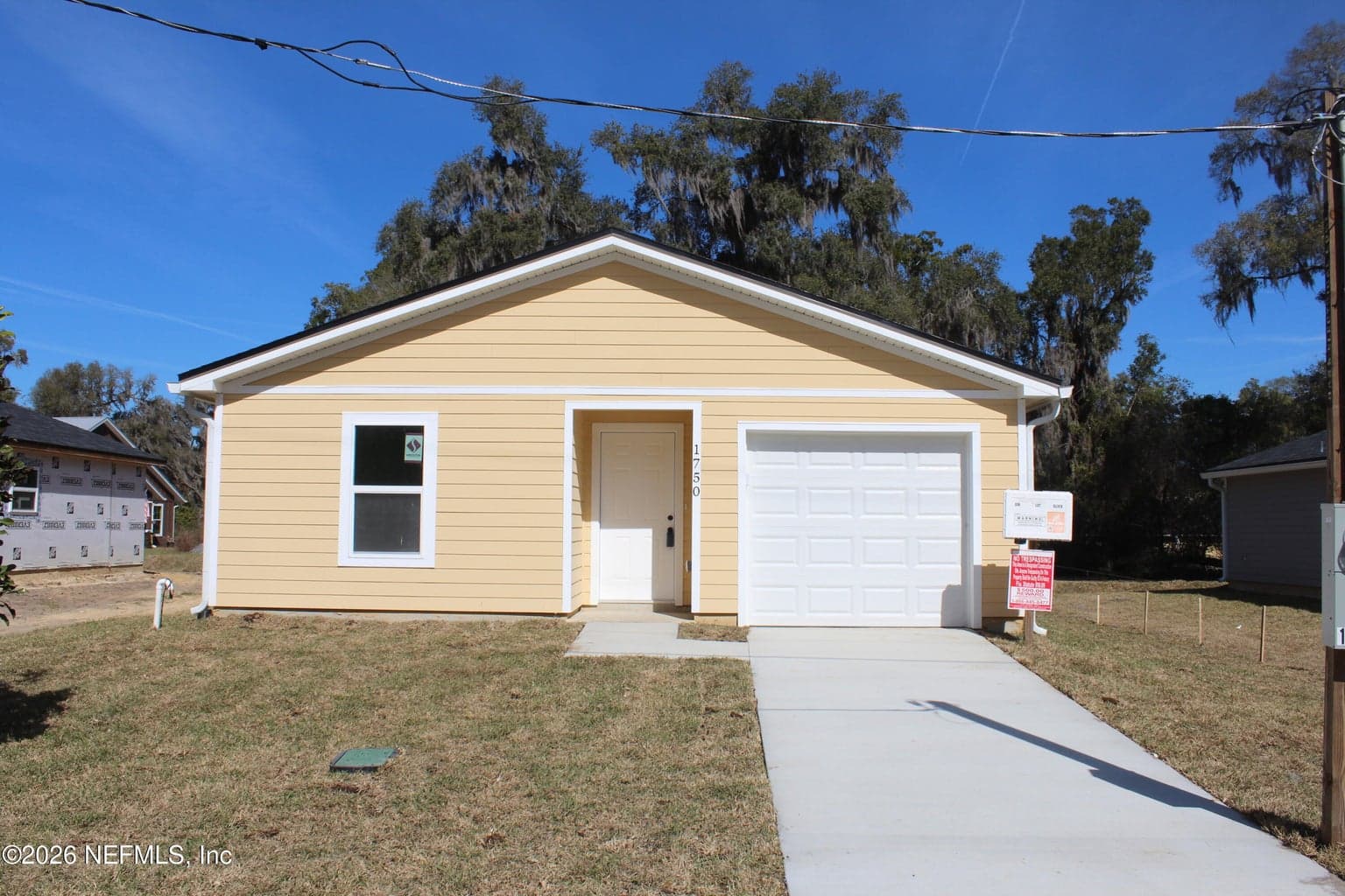 1750 HARRING Street, Green Cove Springs, FL 32043