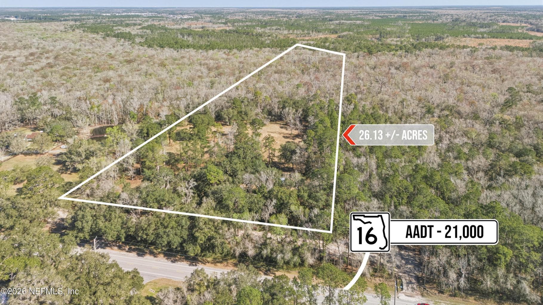 3940 STATE ROAD 16, St. Augustine, FL 32092
