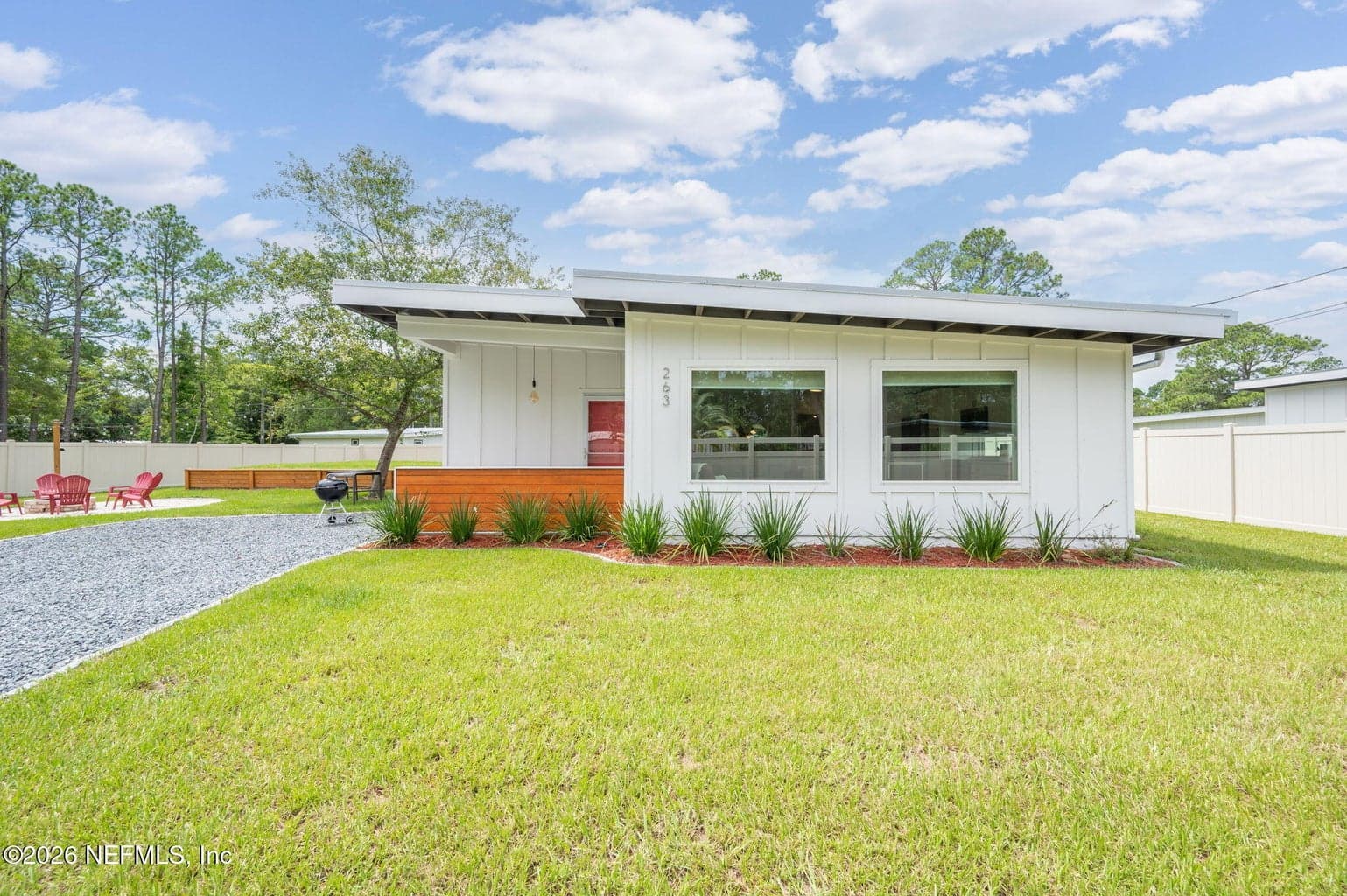 263 YARBROUGH Circle, St. Augustine, FL 32095