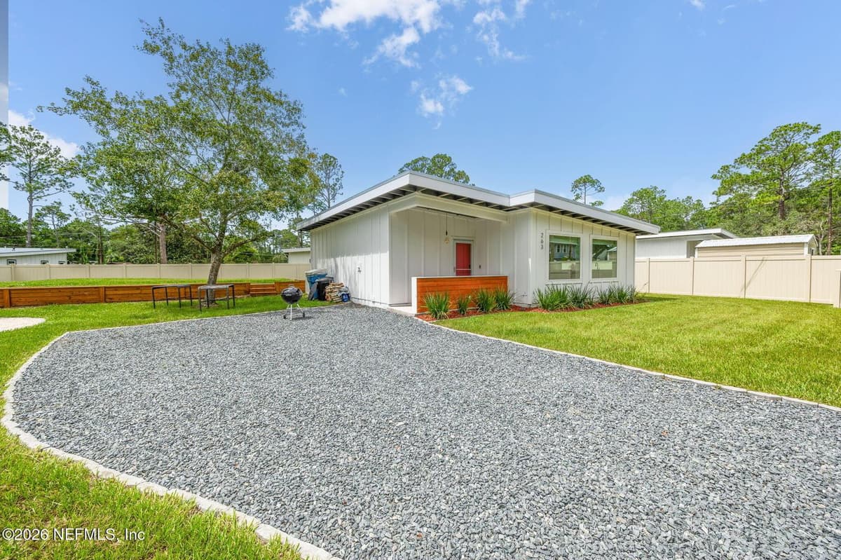 263 YARBROUGH Circle, St. Augustine, FL 32095 2