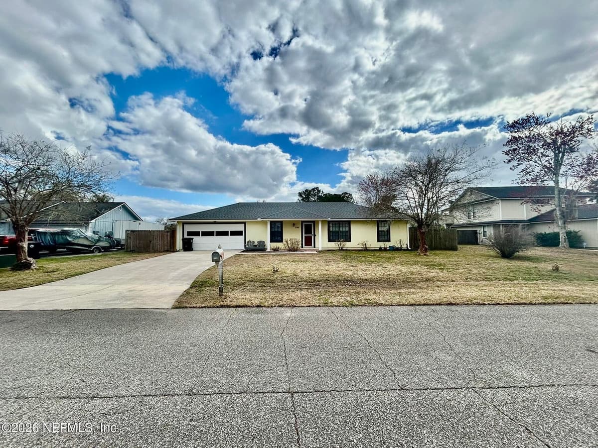 2268 FELUCCA Drive, Middleburg, FL 32068 2