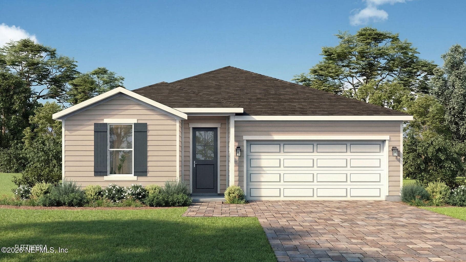 1341 HAMMOCK DUNES Drive, Jacksonville, FL 32221