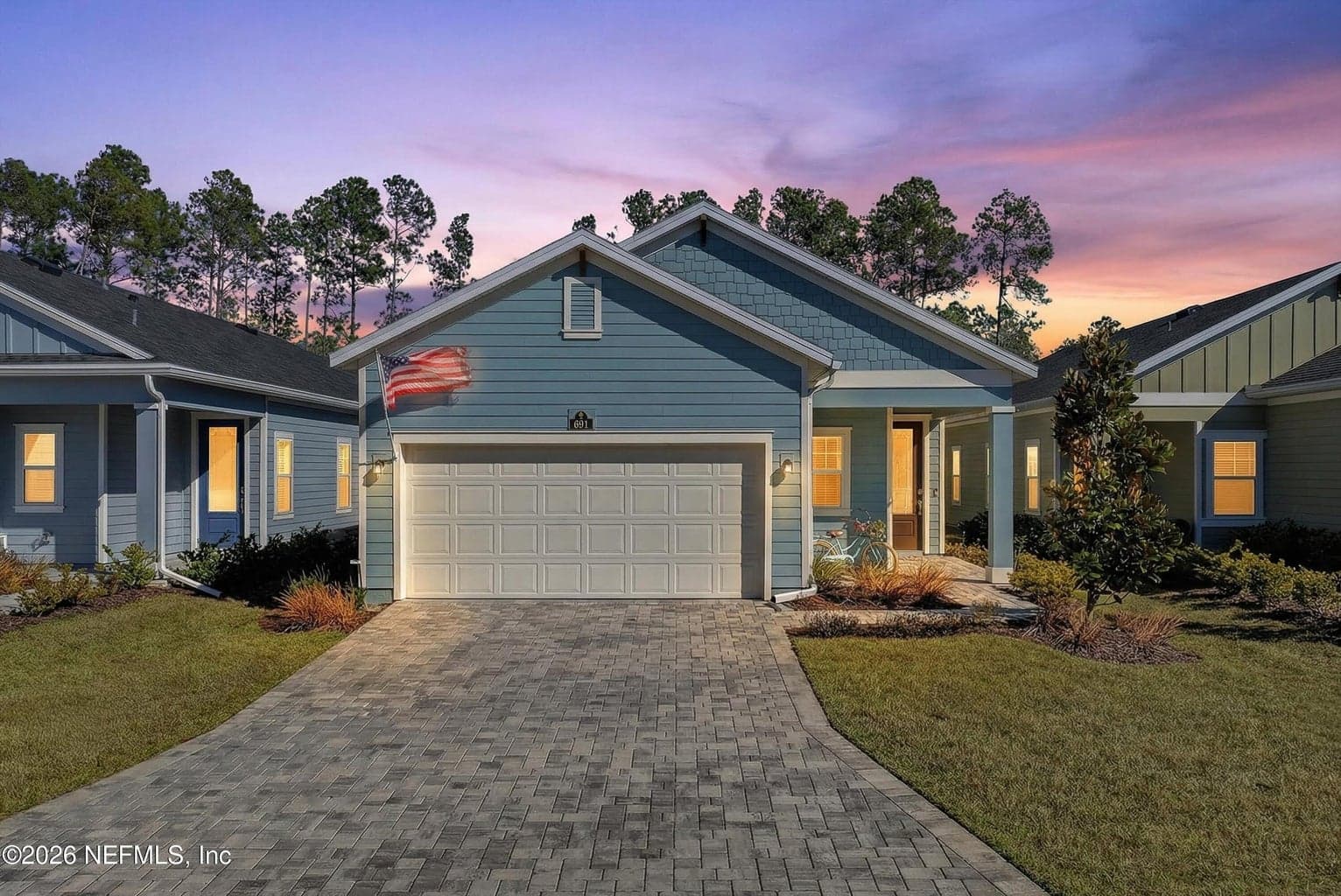 691 MURPHYS Drive, St. Johns, FL 32259