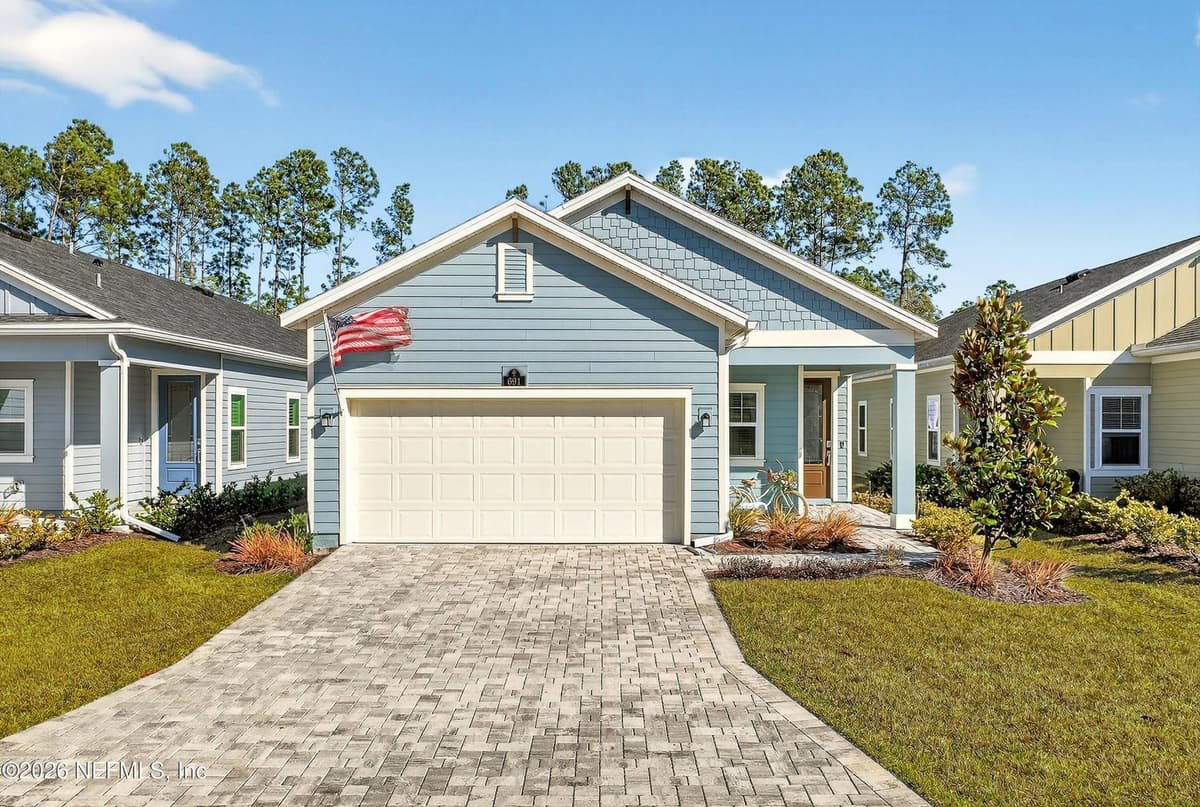 691 MURPHYS Drive, St. Johns, FL 32259 2