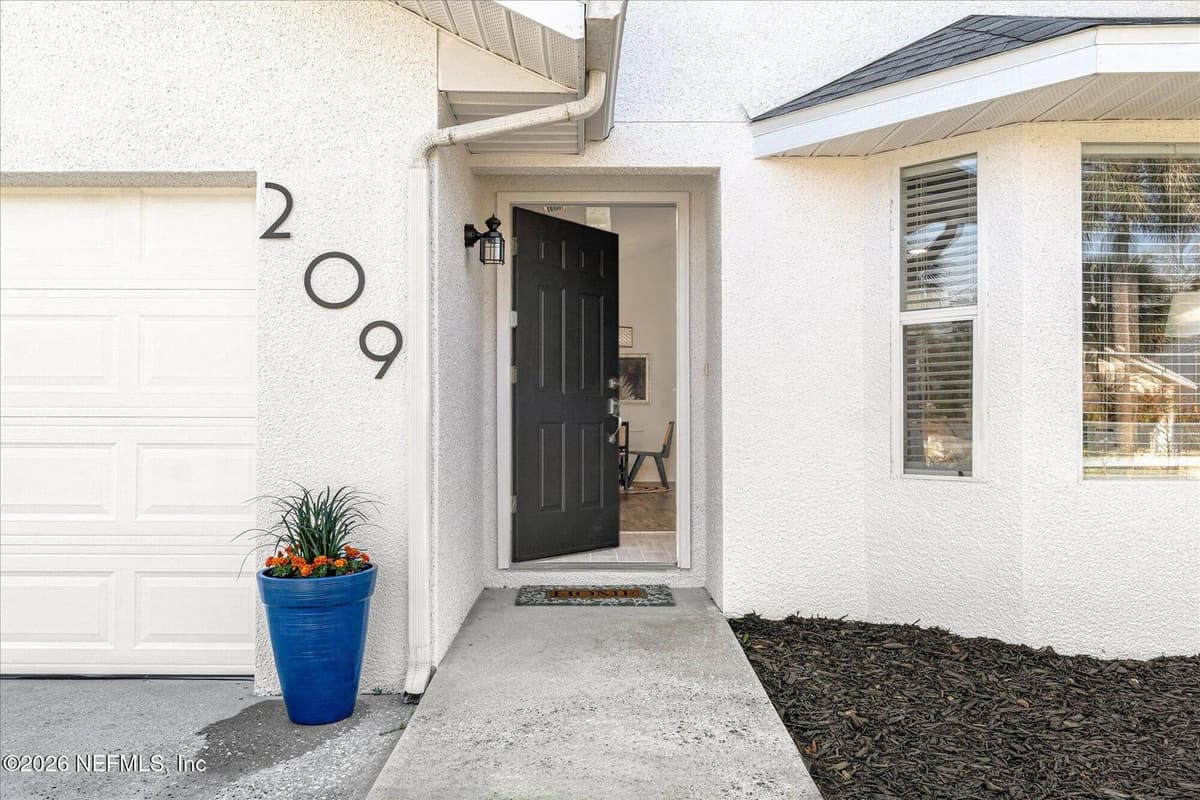 209 C Street, St. Augustine Beach, FL 32080 2