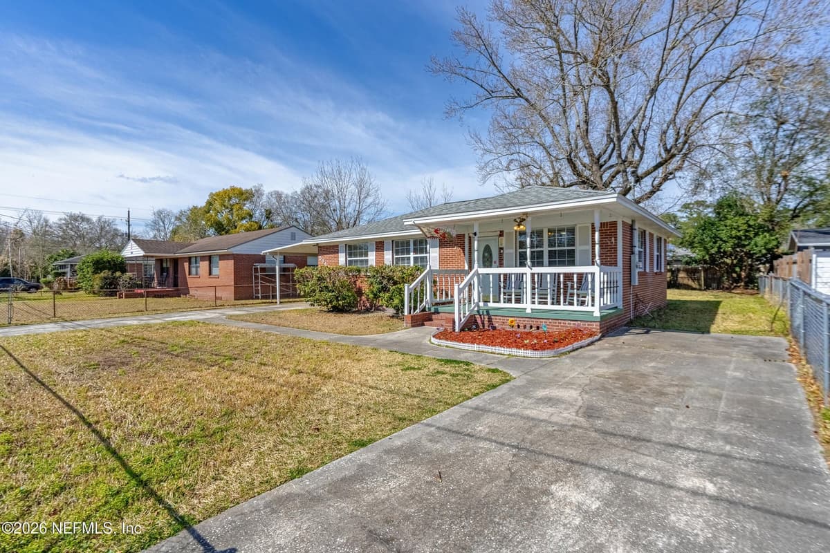 5349 CARDER Street, Jacksonville, FL 32205 3