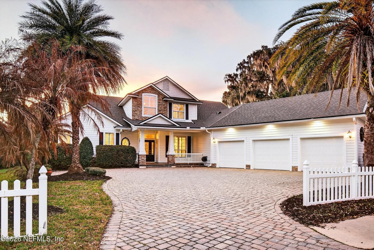 1855 MOORINGS Circle, Middleburg, FL 32068