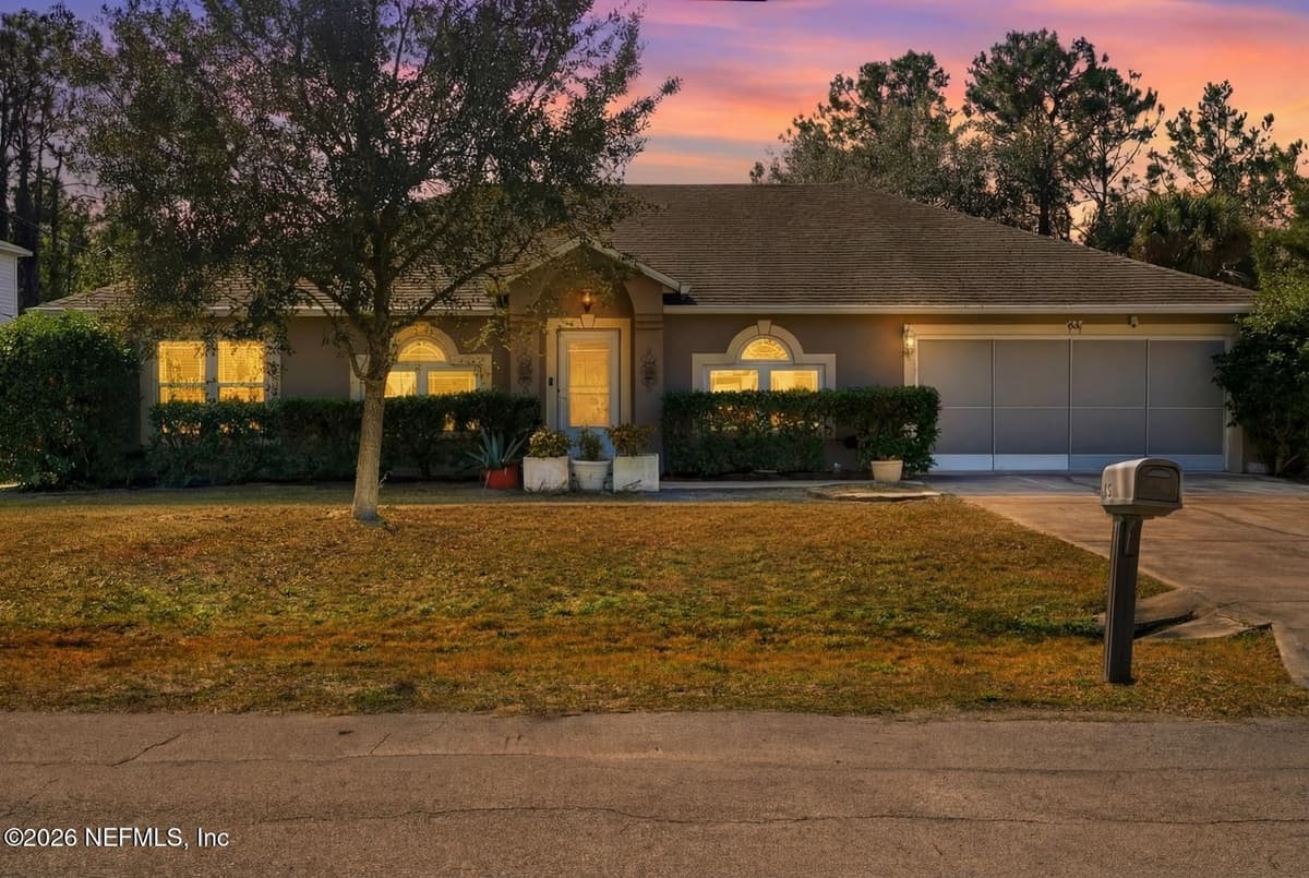 65 LEIDEL Drive, Palm Coast, FL 32137 2