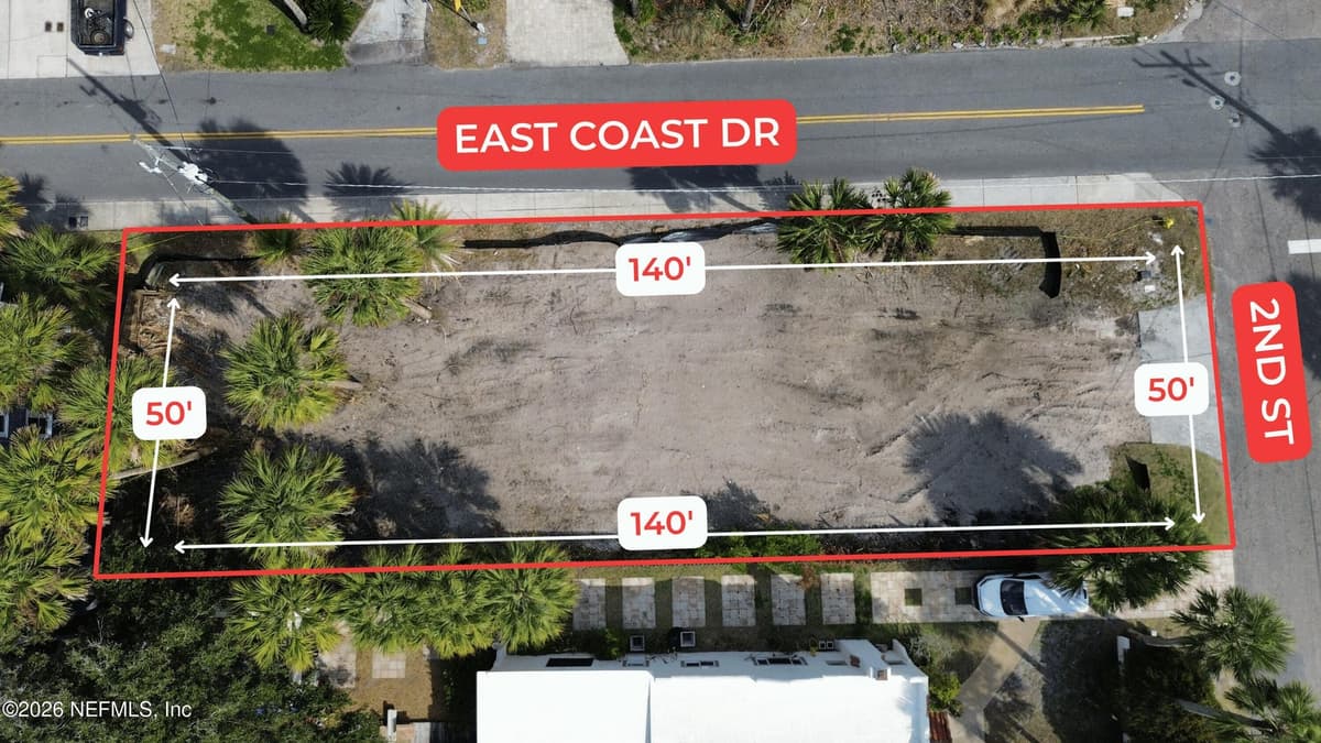 301 2ND Street, Atlantic Beach, FL 32233 2