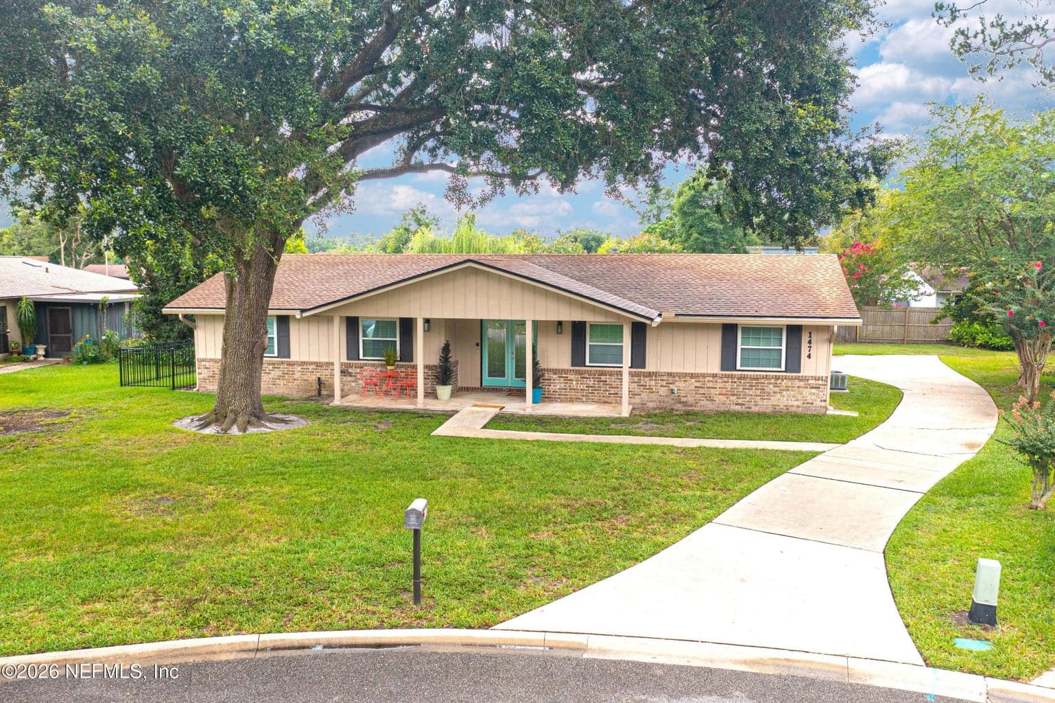 1474 BETTY Court, Orange Park, FL 32073