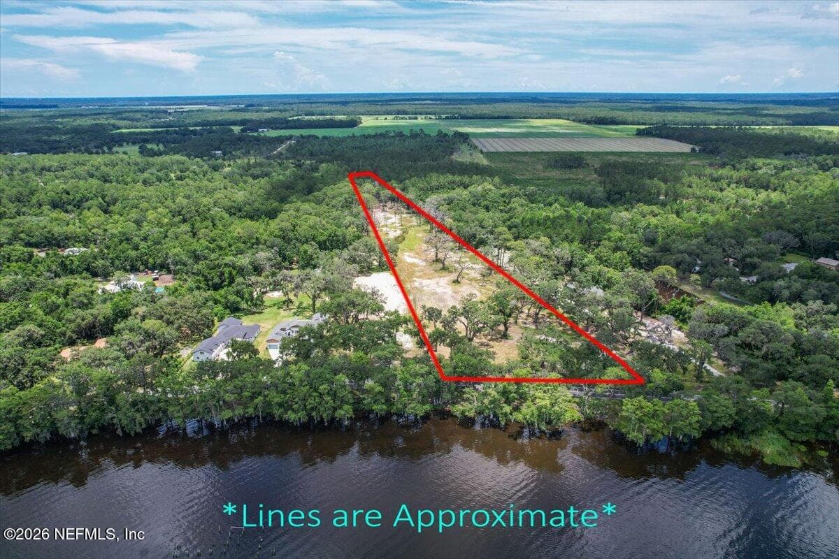 10800 COUNTY ROAD 13, LOT 2, N, St. Augustine, FL 32092