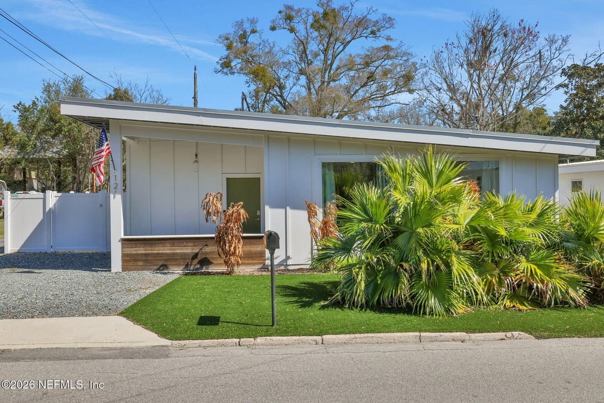 121 PALMER Street, St. Augustine, FL 32084 2