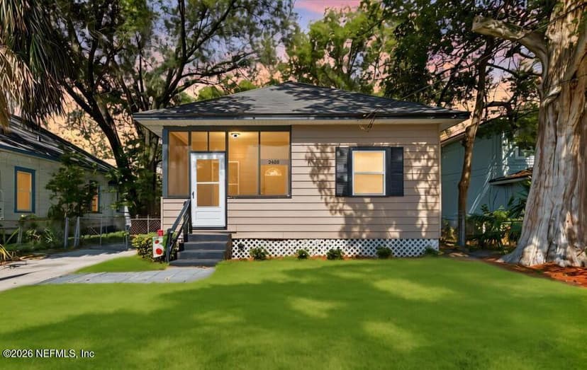 3053 GILMORE Street, Jacksonville, FL 32205