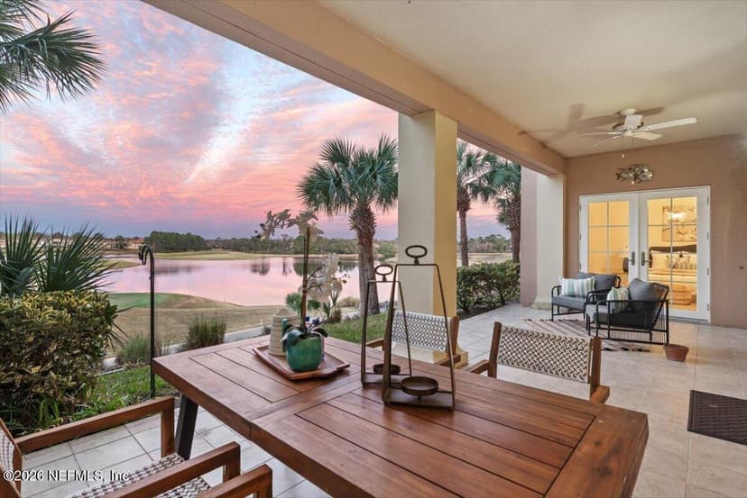 620 PALENCIA CLUB Drive 102, St. Augustine, FL 32095