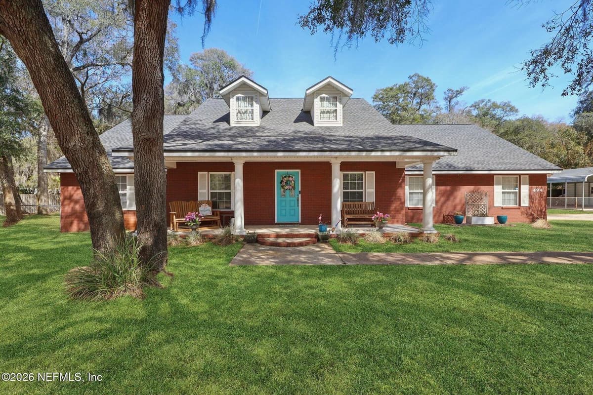 494 KELLER Lane, St. Augustine, FL 32086 3