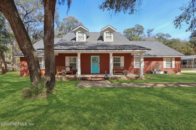 494 KELLER Lane, St. Augustine, FL 32086
