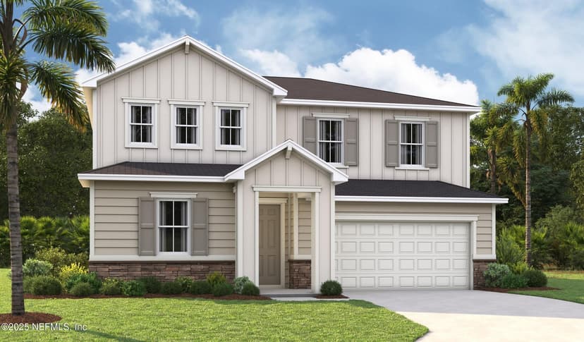 96091 CARRERA Way, Fernandina Beach, FL 32034