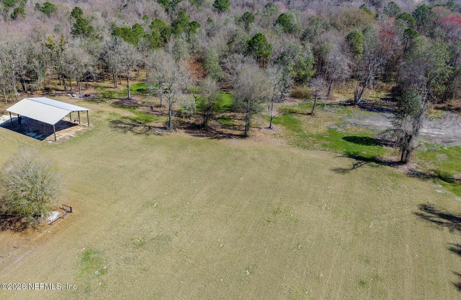 00 NW 185TH Street, Starke, FL 32091
