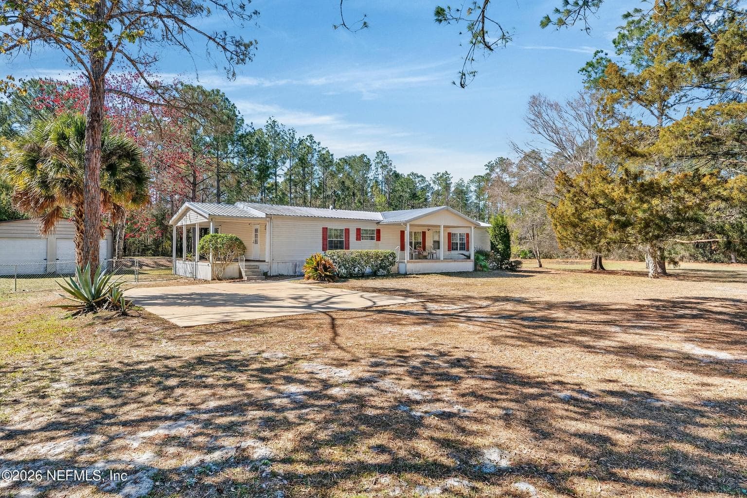 9705 CROTTY Avenue, Hastings, FL 32145