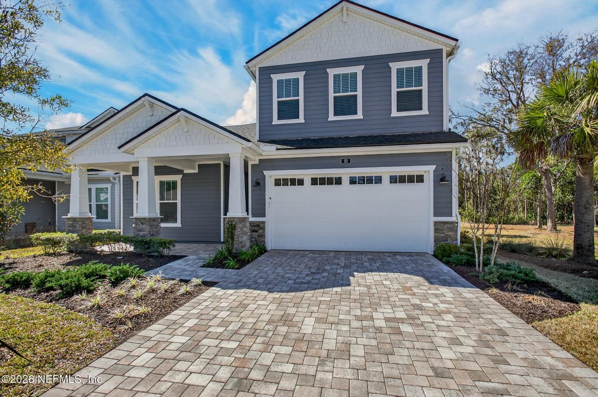 20 OAKMOSS Drive, St. Johns, FL 32259 2