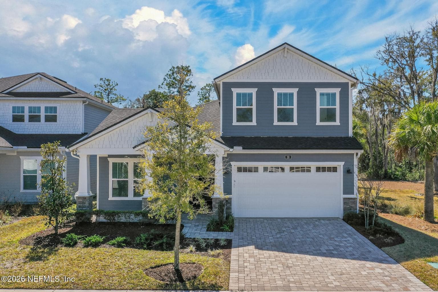 20 OAKMOSS Drive, St. Johns, FL 32259