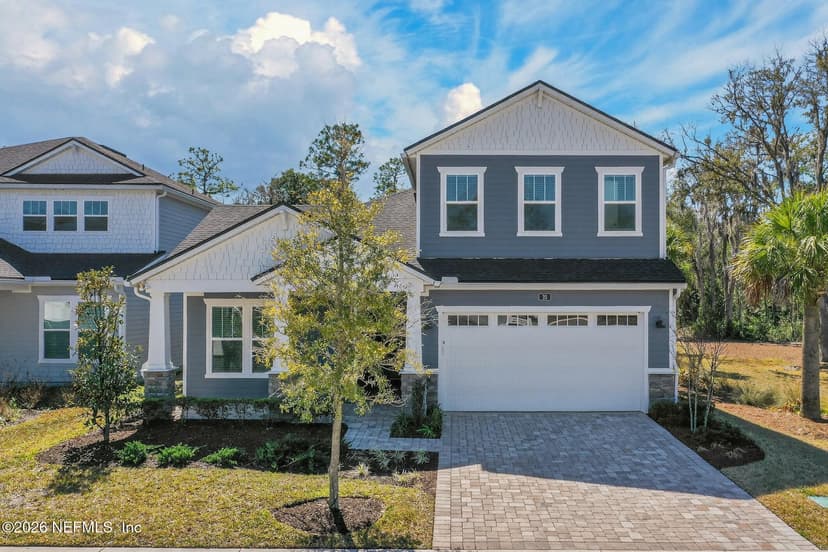 20 OAKMOSS Drive, St. Johns, FL 32259