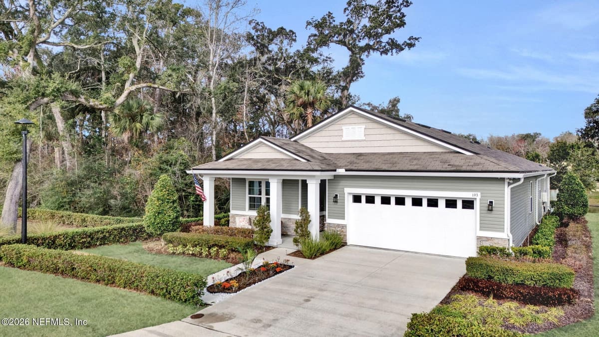 193 HONEYCOMB Trail, St. Augustine, FL 32095 2