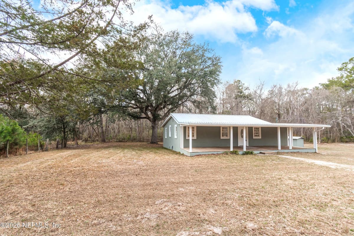 22528 DOYLE WILLIAMS Road, Sanderson, FL 32087 3