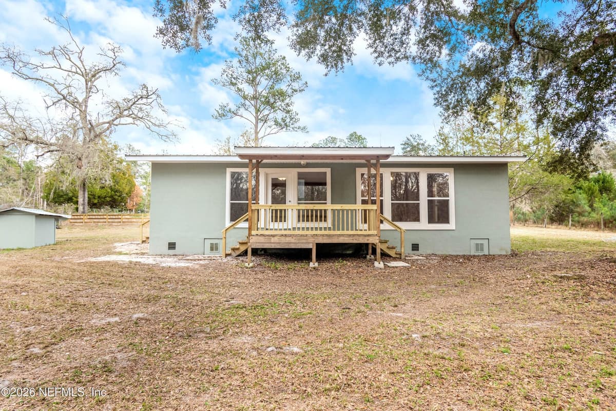22528 DOYLE WILLIAMS Road, Sanderson, FL 32087 2