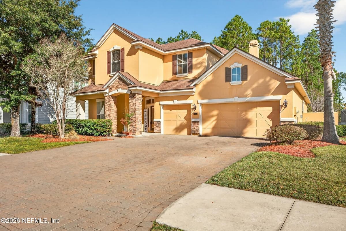 1033 SOUTHERN HILLS Drive, Orange Park, FL 32065 2