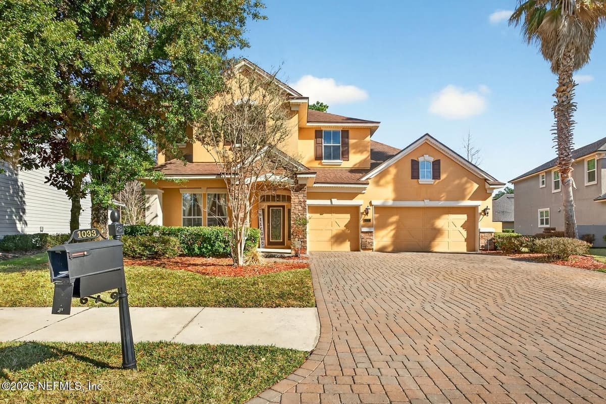 1033 SOUTHERN HILLS Drive, Orange Park, FL 32065 3