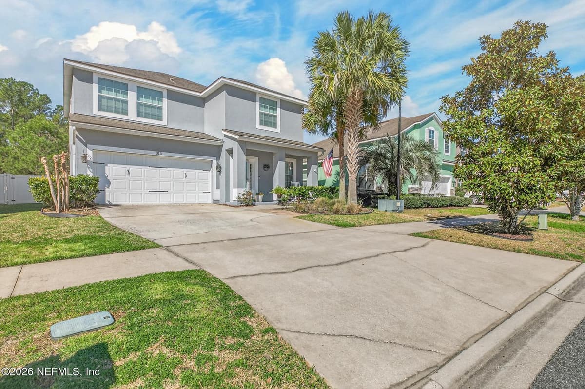 813 SUNNY STROLL Drive, Middleburg, FL 32068 2