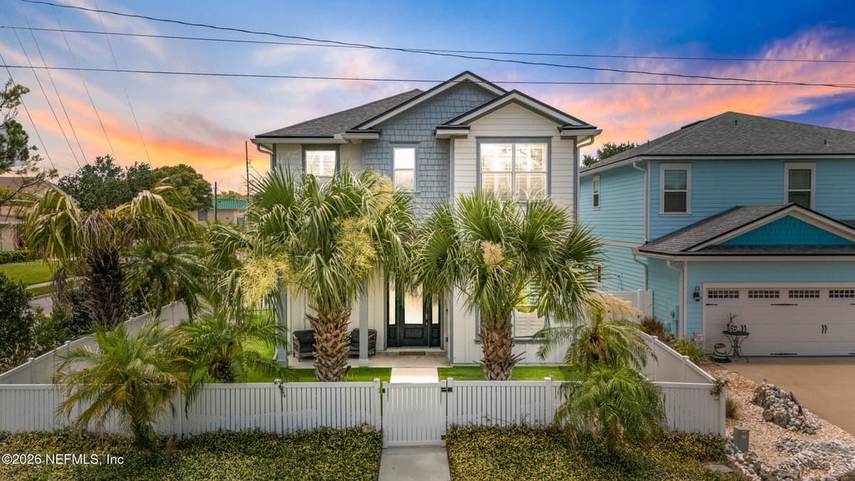 2480 S BEACH Parkway, Jacksonville Beach, FL 32250 2
