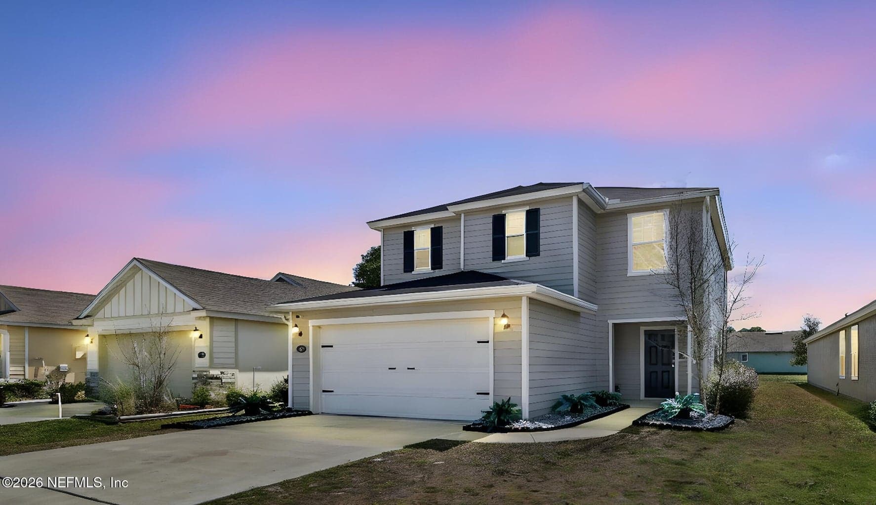 1908 MONTWARD PRESERVE Way, Jacksonville, FL 32218