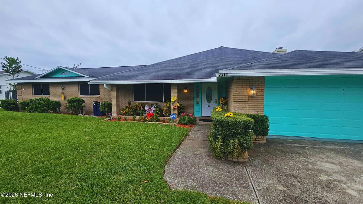 2311 RIBAULT SCENIC Drive, Jacksonville, FL 32208 2