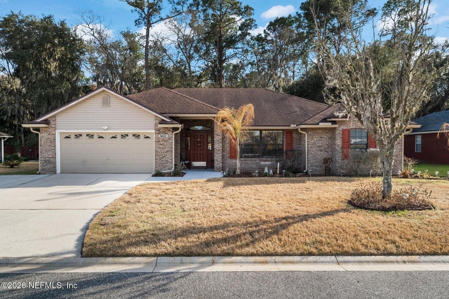 3462 NATALIE Drive S, Jacksonville, FL 32218