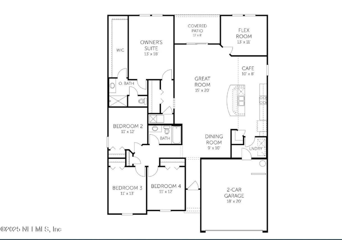 14445 FIREBIRD Drive, Jacksonville, FL 32234 2