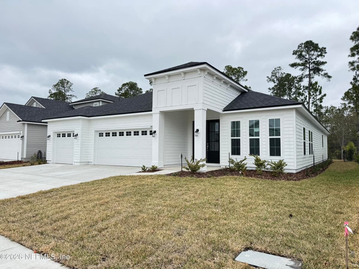 3581 ZYDECO Loop, Green Cove Springs, FL 32043 2