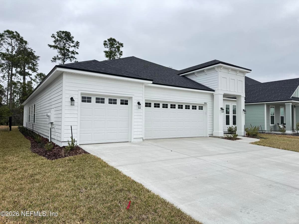 3581 ZYDECO Loop, Green Cove Springs, FL 32043 3