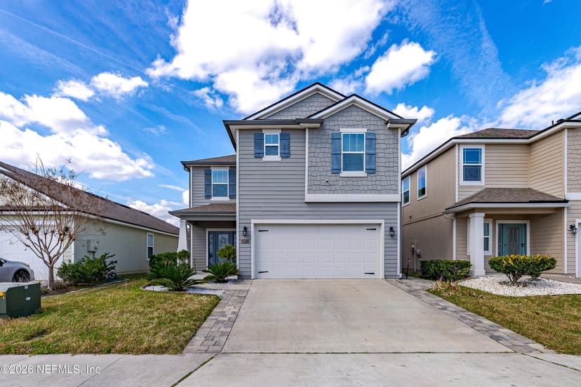 10077 KIT FOX Parkway, Jacksonville, FL 32222