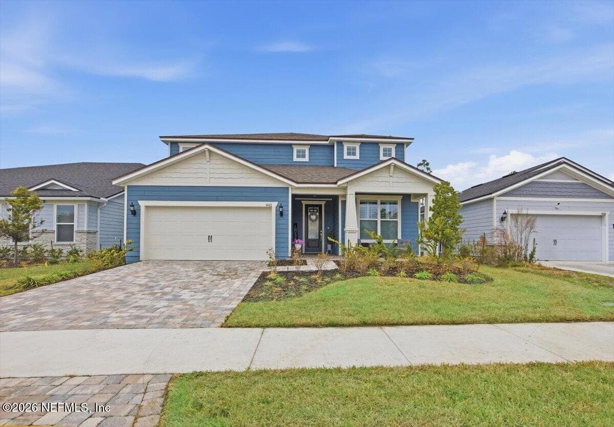 942 ROOSTER HOLLOW Way, Middleburg, FL 32068
