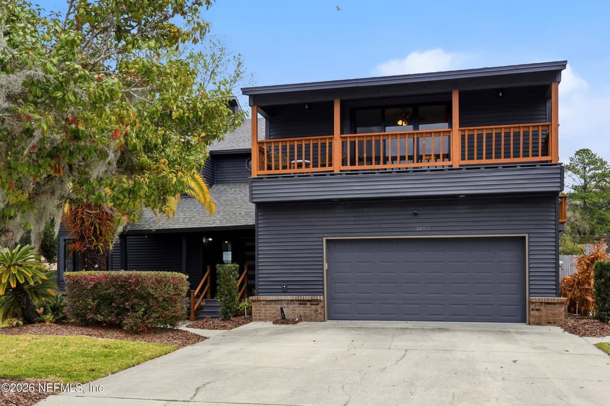 3857 SANDY SHORES Drive, Jacksonville, FL 32277 3