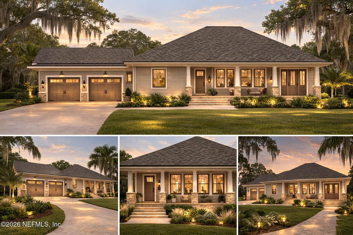 110 ASHLEY LAKE Drive, Melrose, FL 32666 3