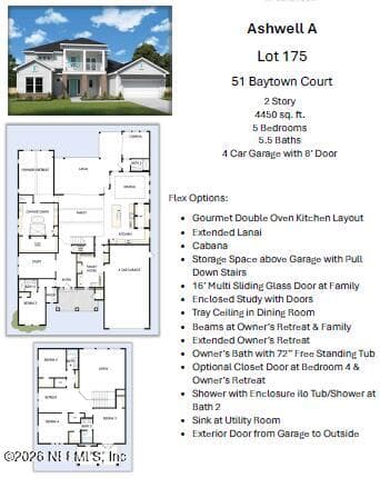 51 BAYTOWN Court, Ponte Vedra, FL 32081 2