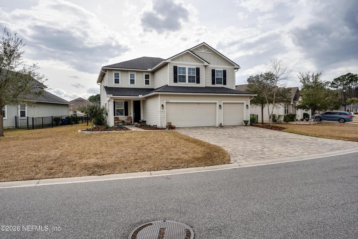 464 TUMBLED STONE Way, St. Augustine, FL 32086 2