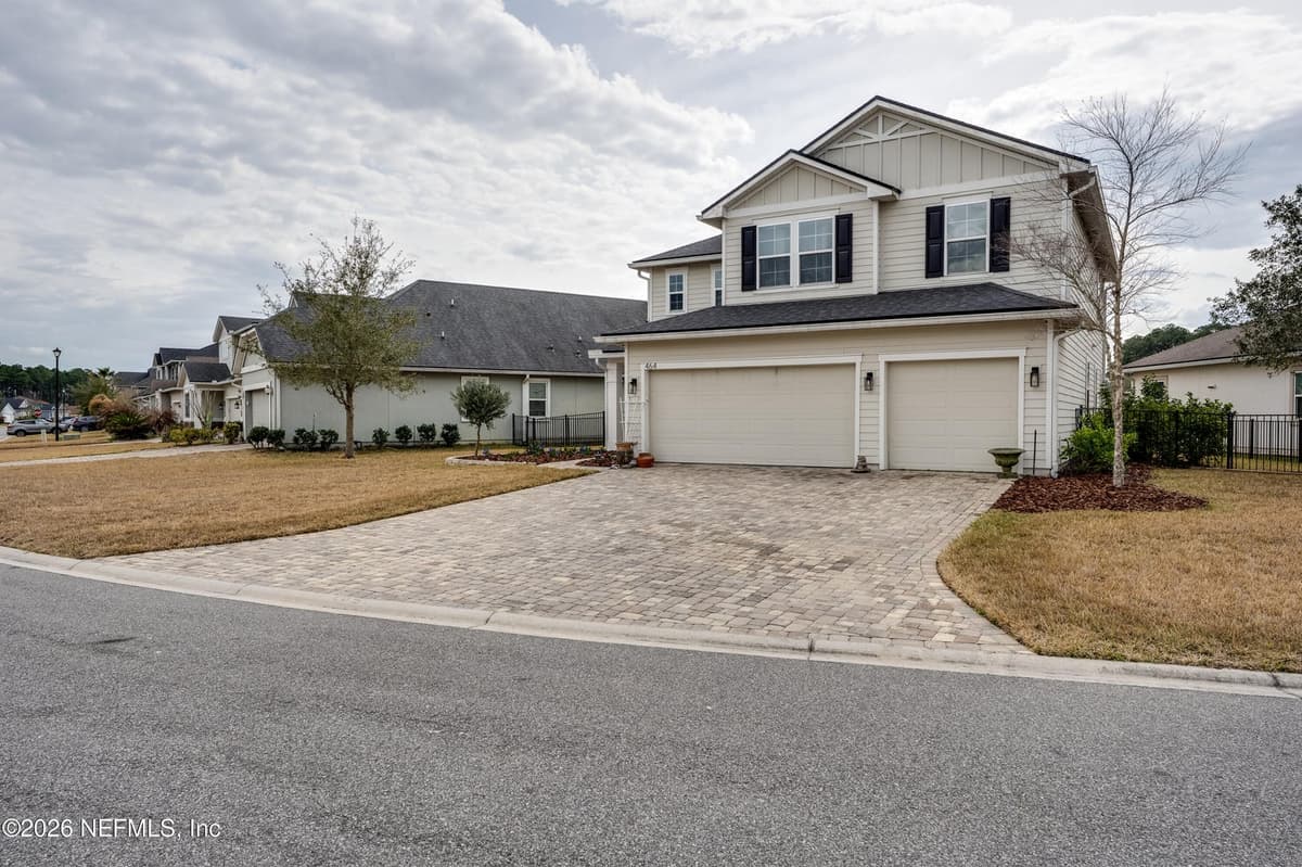 464 TUMBLED STONE Way, St. Augustine, FL 32086 3
